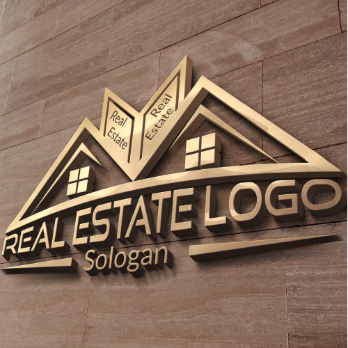 Real estate logo