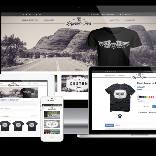 Website Design thumb