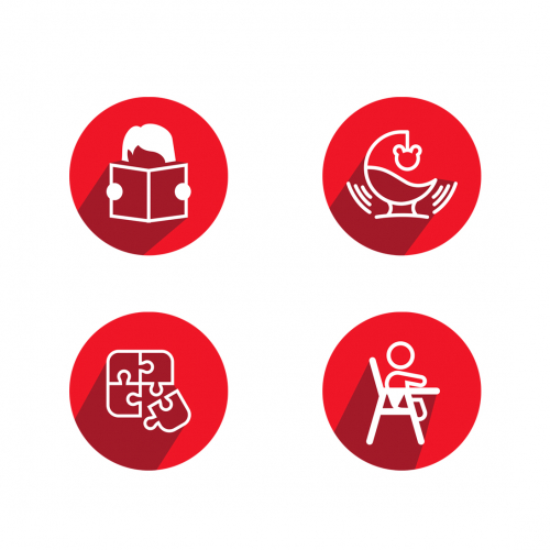Icon Minimalist Shadow
