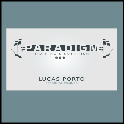 Paradigm Business Card