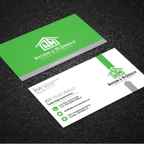 Business Card thumb