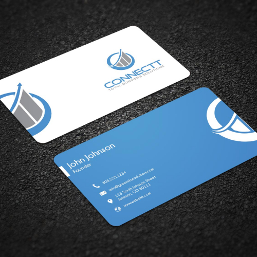 Business Card thumb