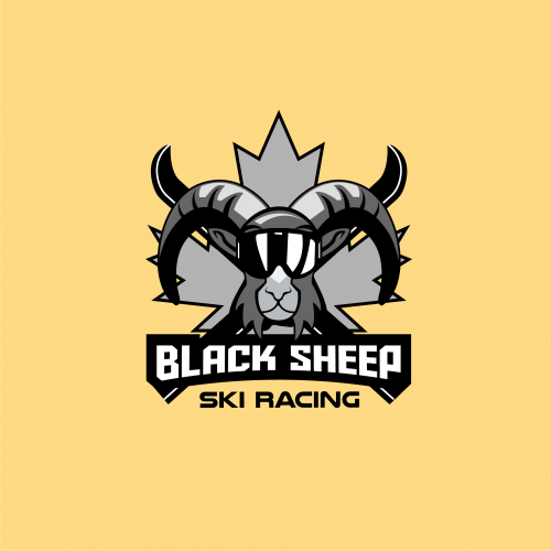Black sheep ski racing