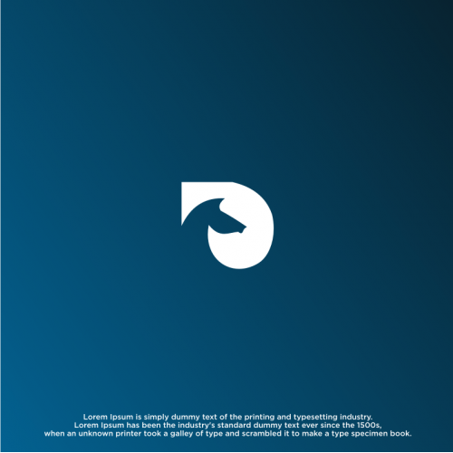 horse logo