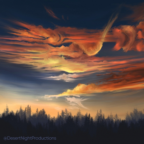 Surreal Sky