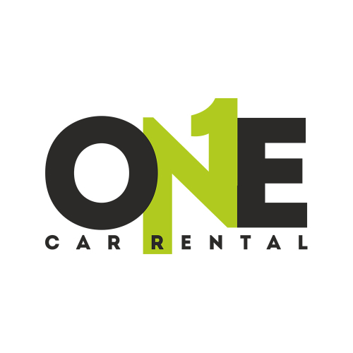 One Car Rental Logo