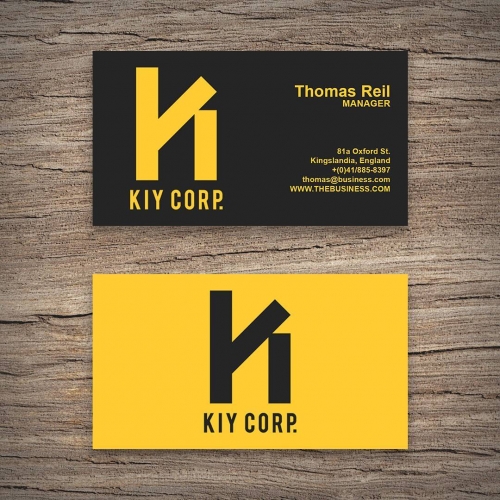 Business Card KIY thumb