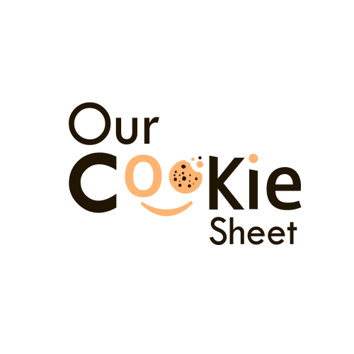 Cookie shop logo design