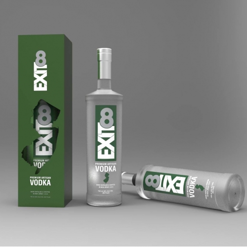 EXIT 8 VODKA thumb