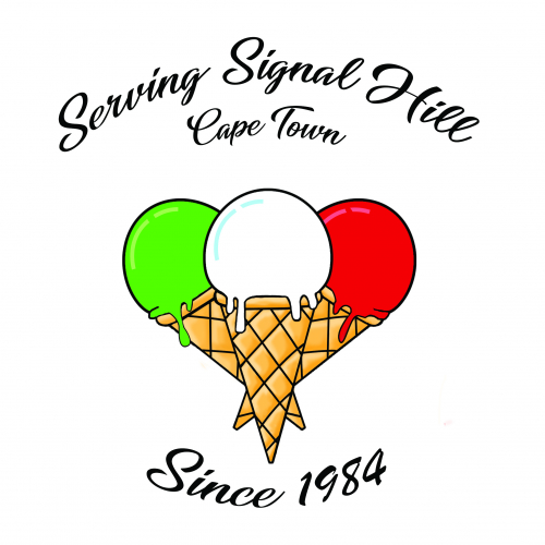 Ice cream logo