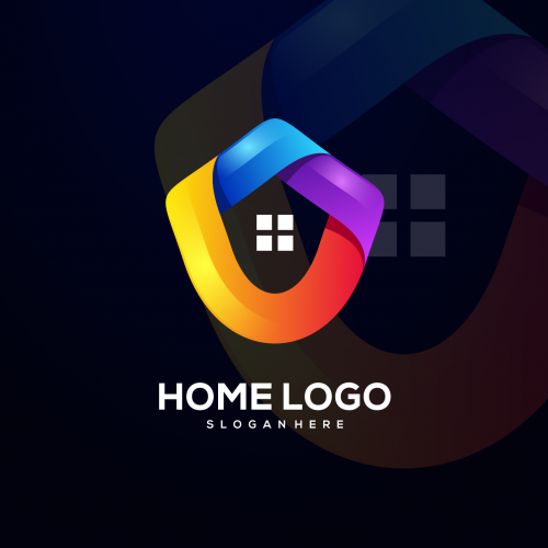 home logo