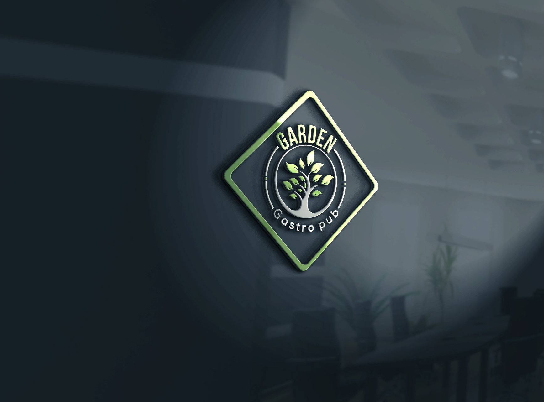 Garden Logo