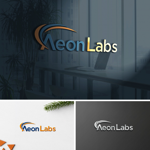 Digital Lab Logo Design