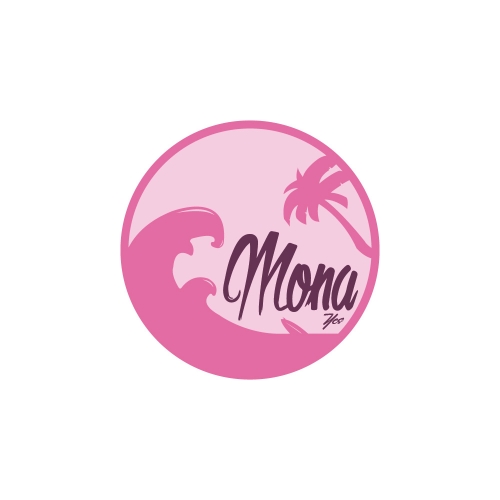concept logo for apparel water sport
