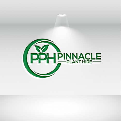 PPh natural logo design