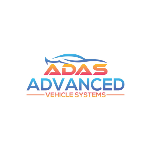 Advance automative logo design