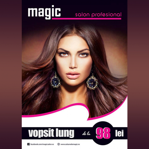 Flyer design