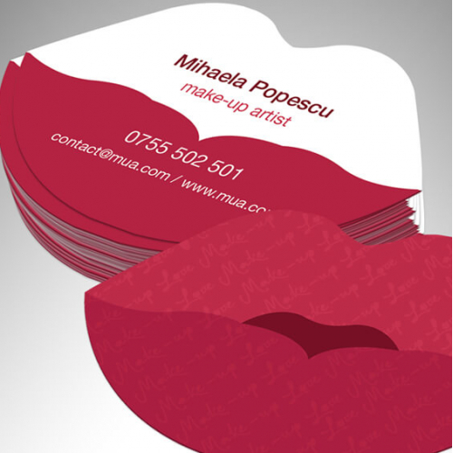 Business card