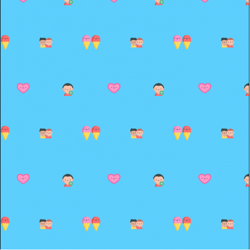 Emoji Pattern