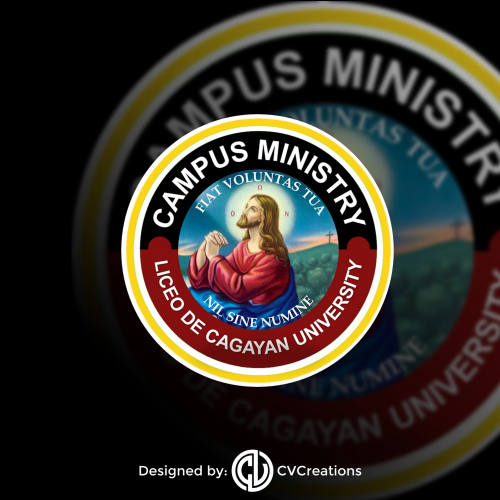 University Campus Ministry Logo