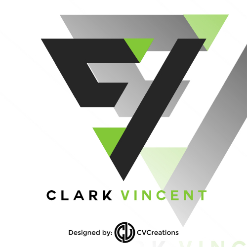 Clark Vincent Logo