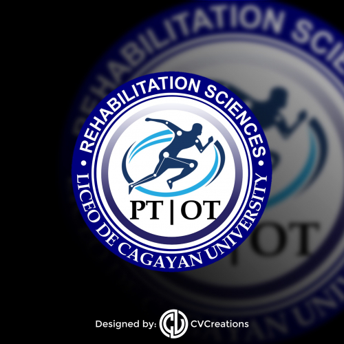 University Department Logo - Rehabilitation Sciences