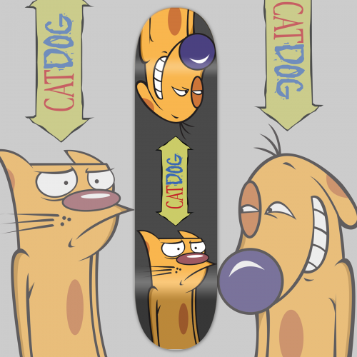 Yocaher Skateboard thumb