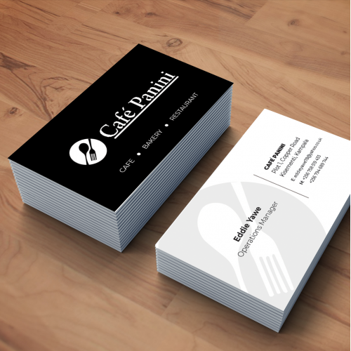 Business Card Design