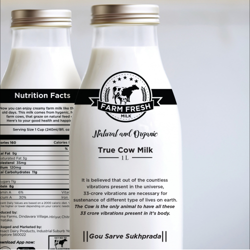 Bottle Label Desgin thumb