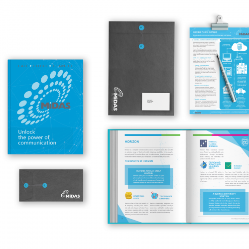 Midas Brochure