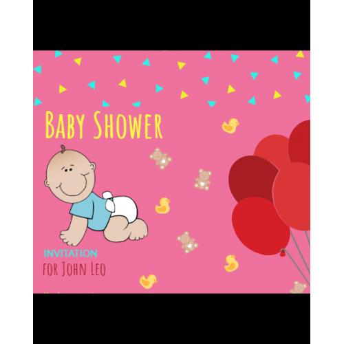 Baby Shower