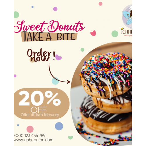 Sweet Donuts