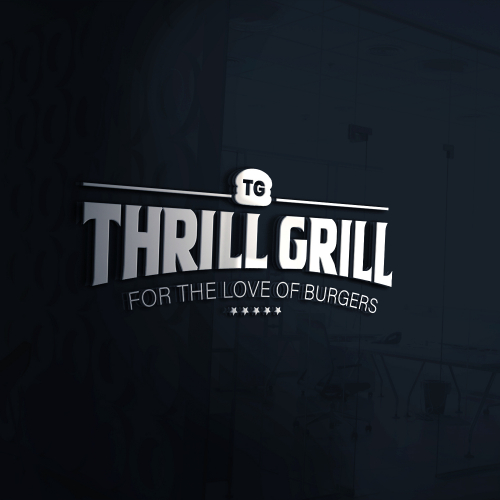 Burger logo