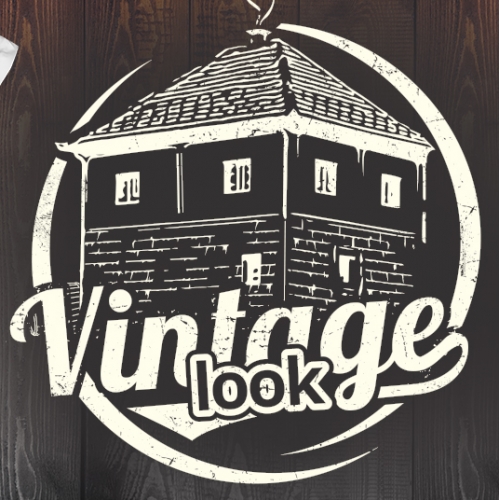 Vintage style thumb