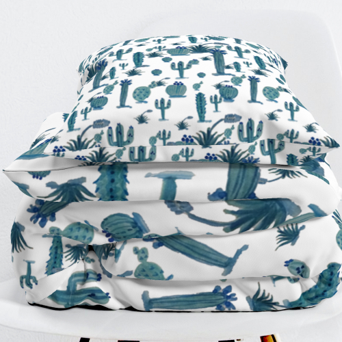 Bed Spread Pattern