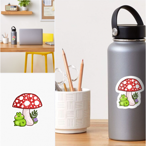 Custom business stickers or sticker design