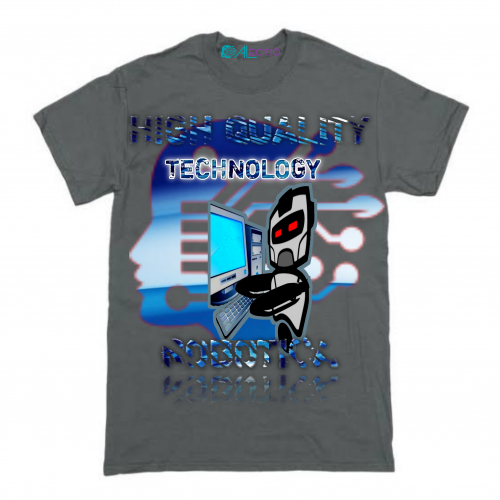 Design t-shirt tecnology