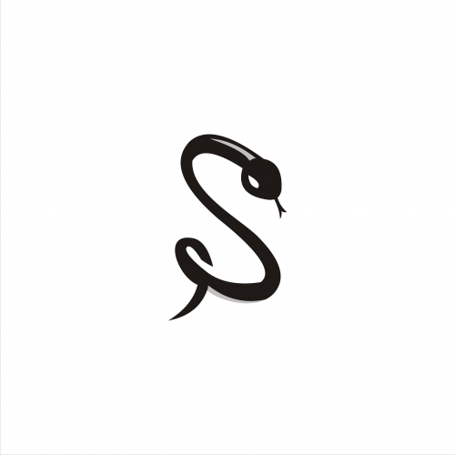 snake logo