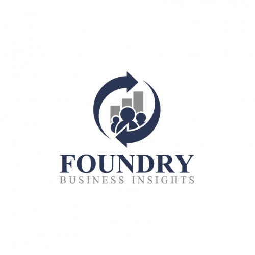 FOUNDRY Logo Design thumb