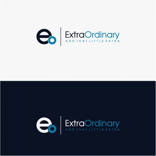 ExtraOrdinary Logo Design thumb