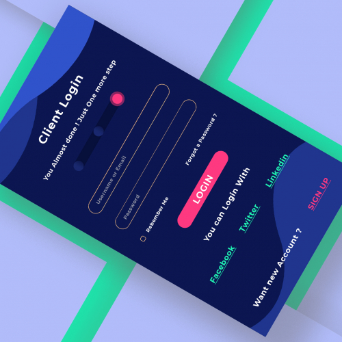 App UI Design
