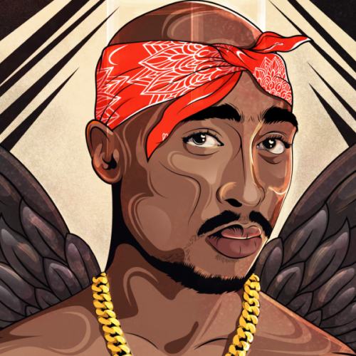 Tupac Shakur