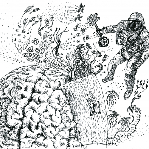 The psychonaut
