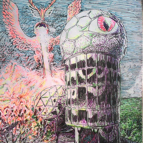 Devil's hill