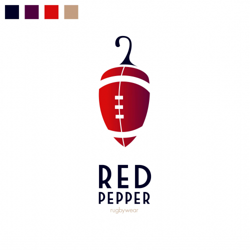 RED pepper thumb