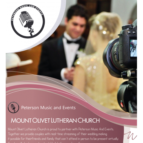 Flyer design