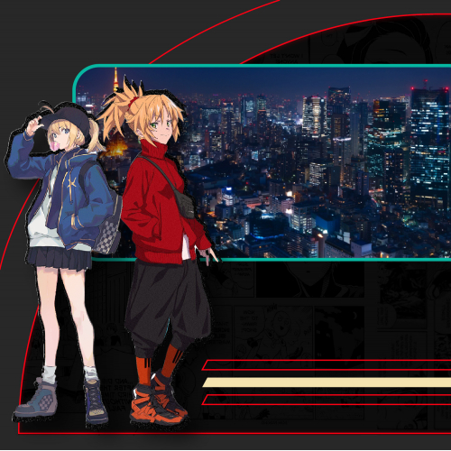 Banner design