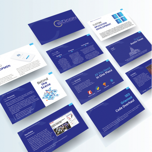 Silicon Presentation