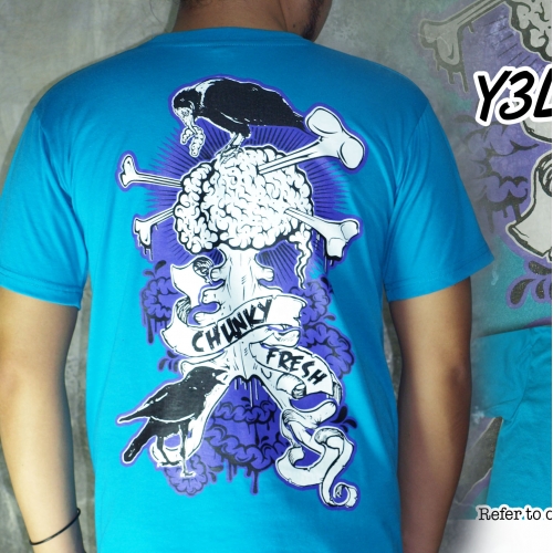Chunky Fresh shirt designs thumb