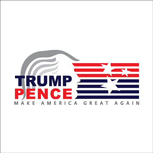 It is the logo to introduce Pence.